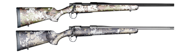 The Mesa FFT Hunting Rifle From Christensen Arms Has Arrived