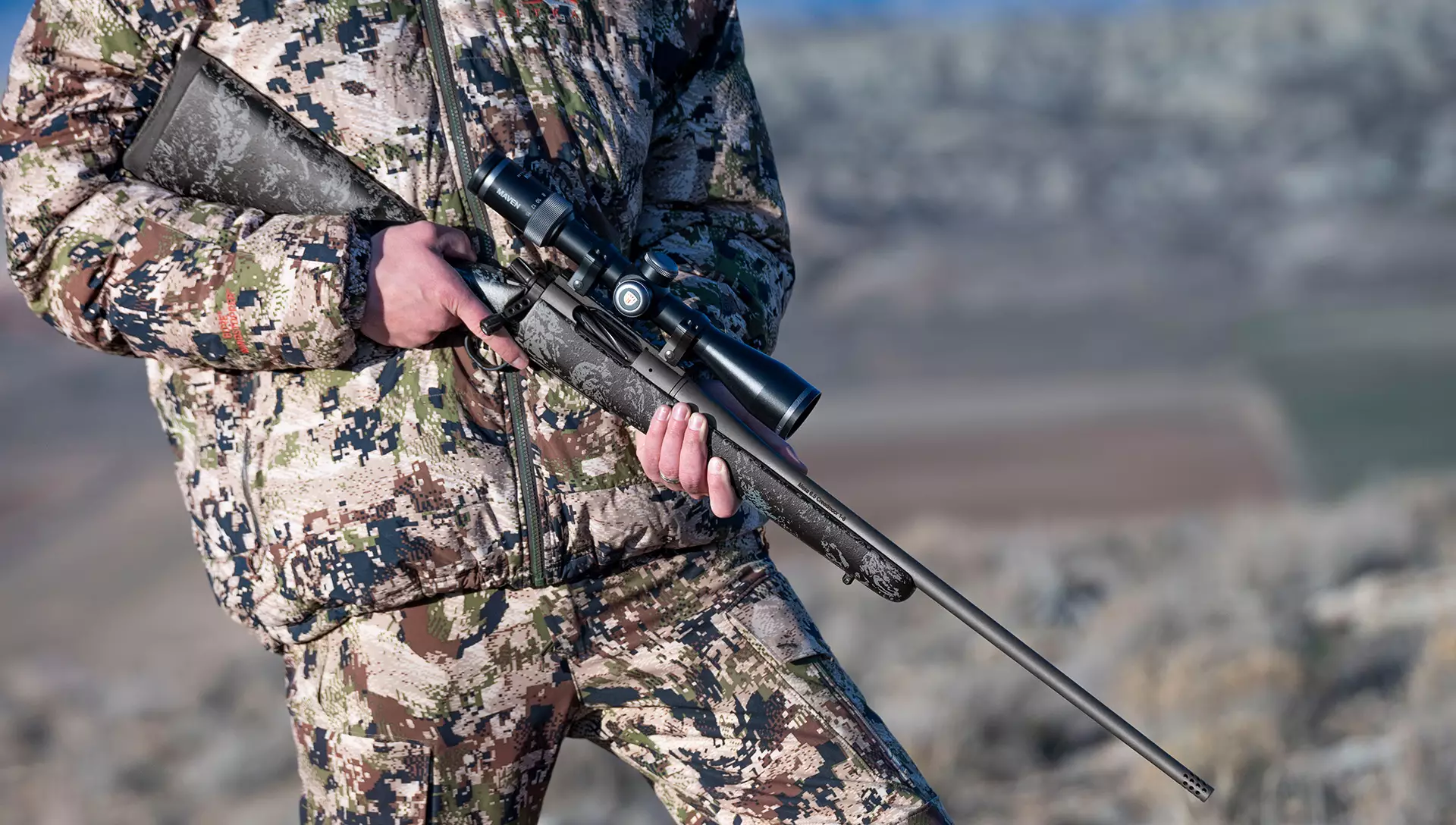 The Mesa FFT Hunting Rifle From Christensen Arms Has Arrived