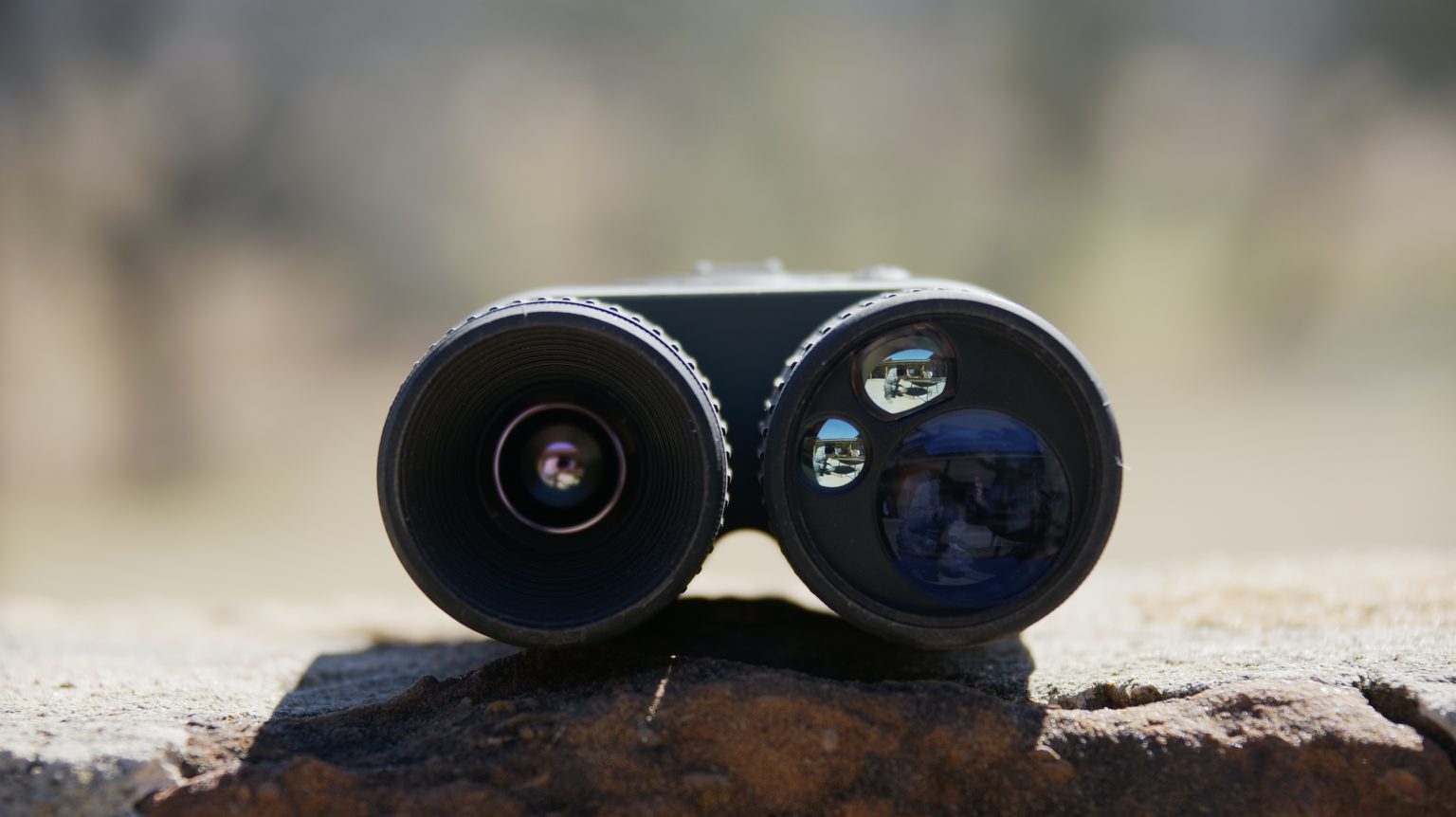 The ATN BINOX 4T Thermal Binoculars - capability and functionality at ...