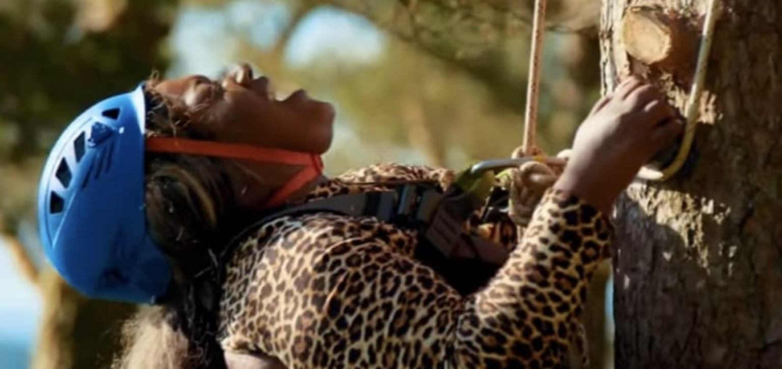 Review Snowflake Mountain on Netflix OutdoorHub