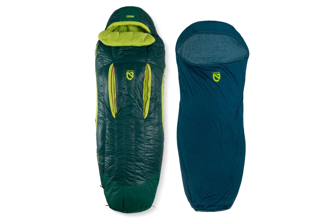 Nemo Releases the new Tracer Line of Lightweight Sleeping Bag Liners