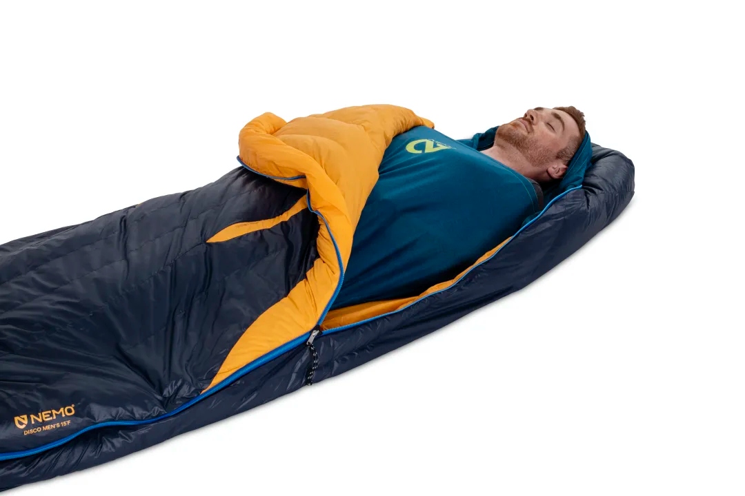 Nemo Releases the new Tracer Line of Lightweight Sleeping Bag Liners