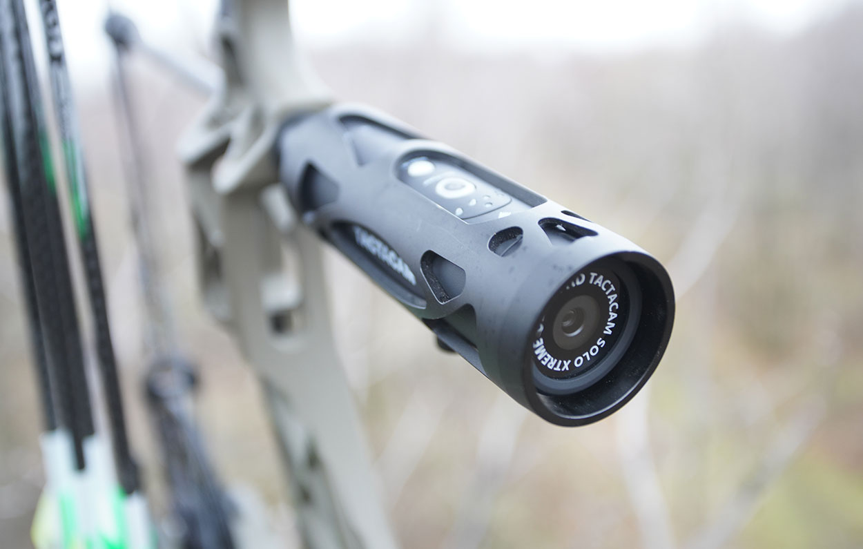 TACTACAM Introduces Their New Solo Xtreme Hunting Camera