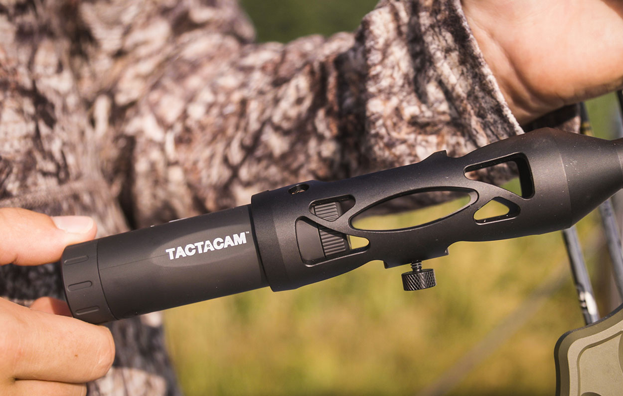 TACTACAM Introduces Their New Solo Xtreme Hunting Camera