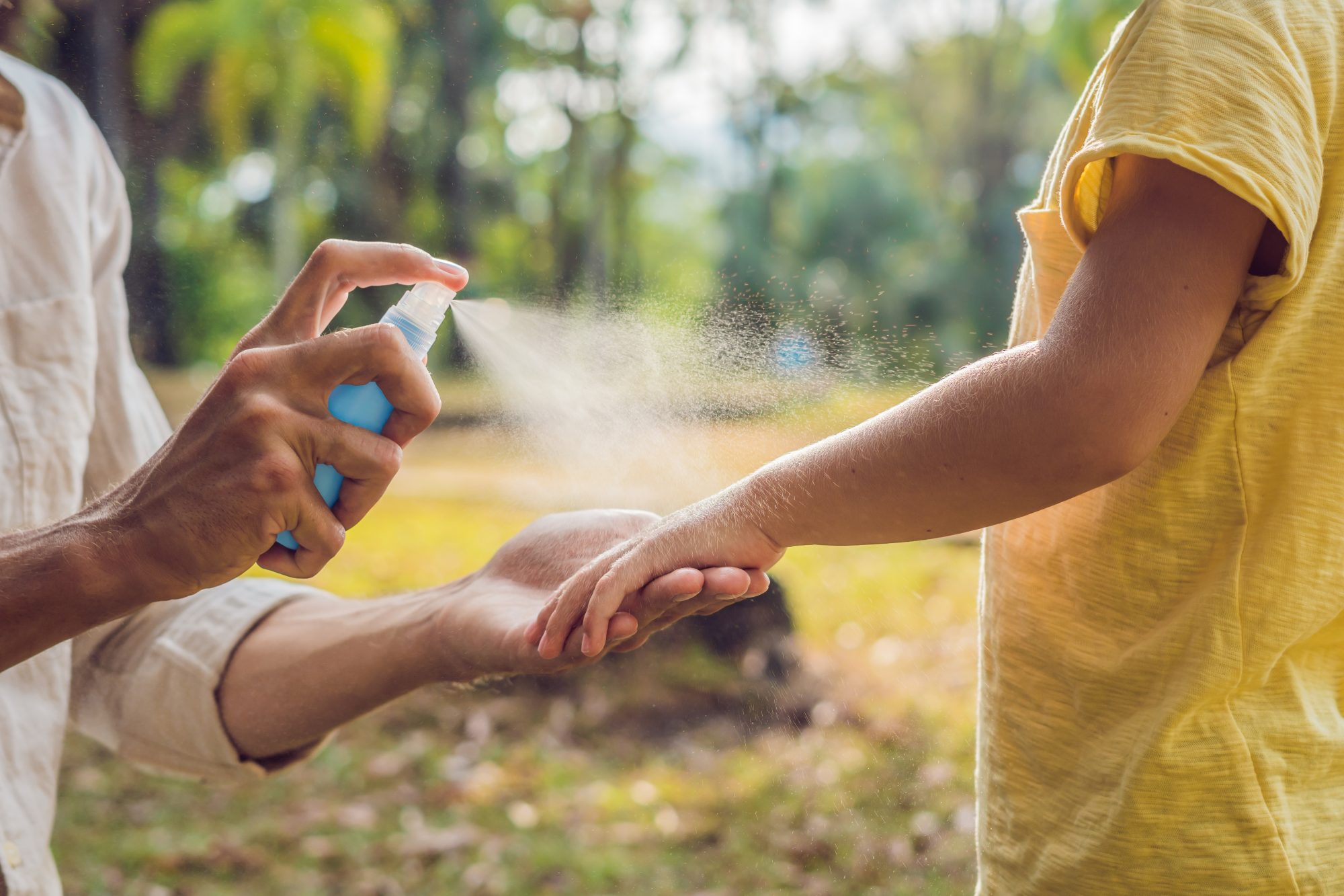 Buzz Off! The Best Bug Repellents - Sprays and Wipes