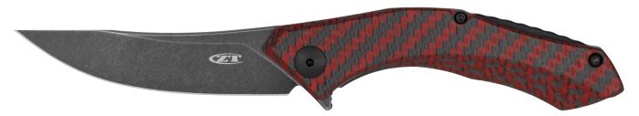 Factory Special Series 0460RDBW Flipper from Zero Tolerance USA