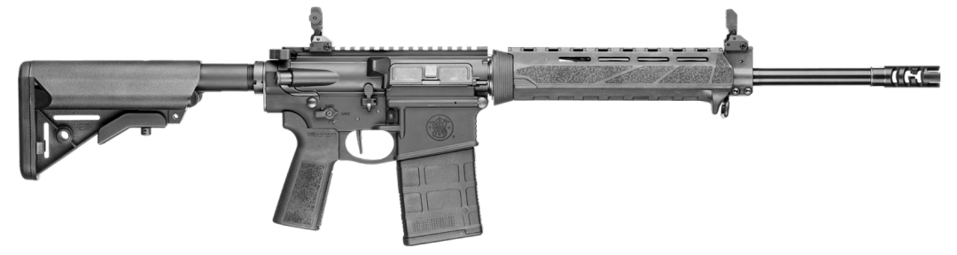 New M&P 10 Volunteer X Rifles Offered Up by Smith & Wesson