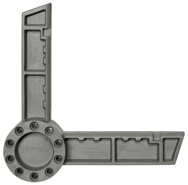 Midwest Industries Introduces the Glock Pistol Caliber Carbine Block