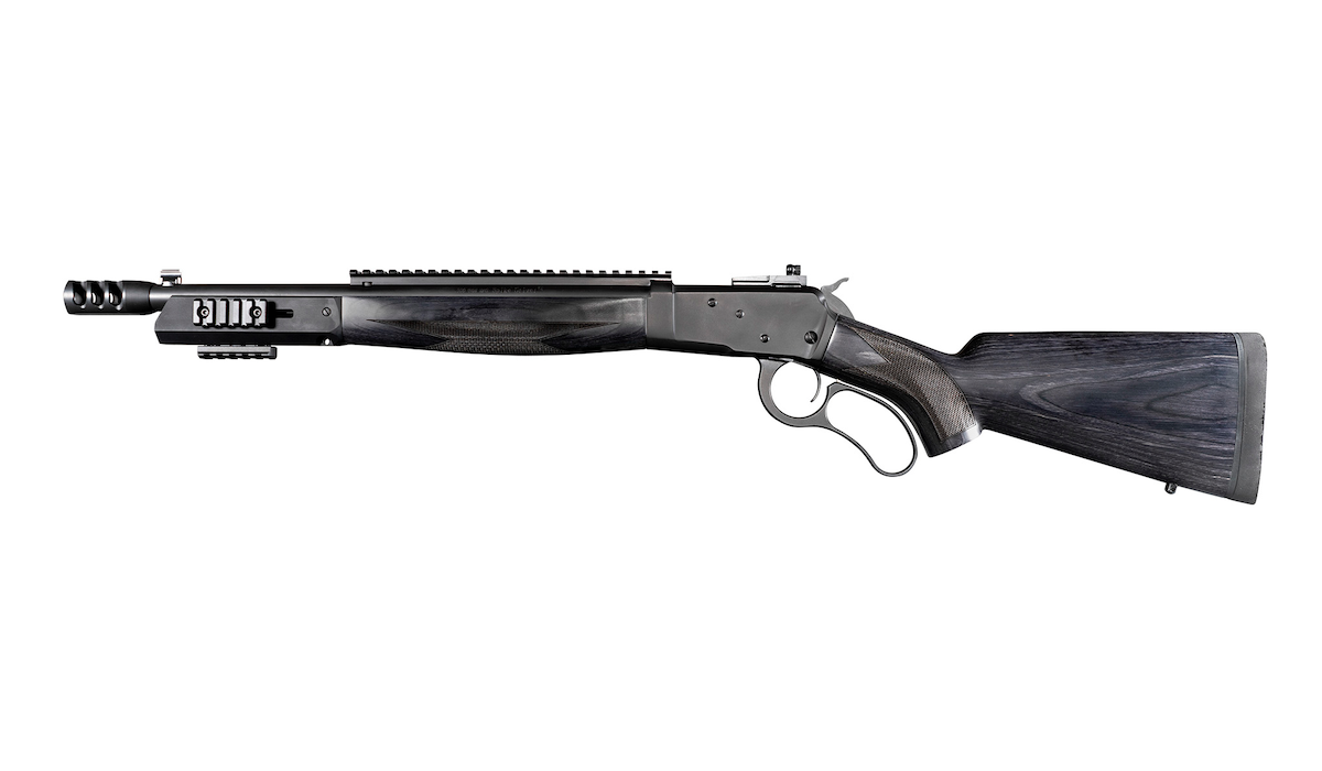 Big Horn Armory Releases Tactical Model 89 Black Thunder