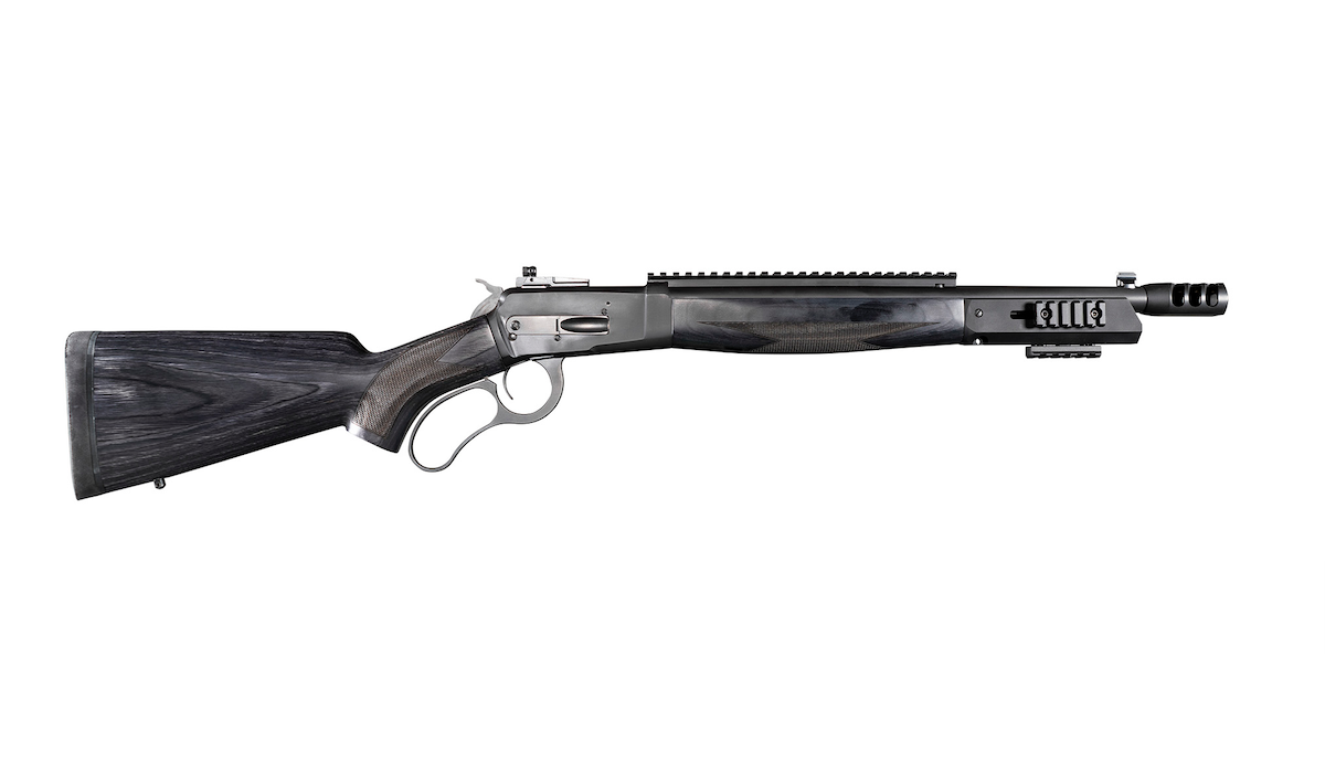 Big Horn Armory Releases Tactical Model 89 Black Thunder