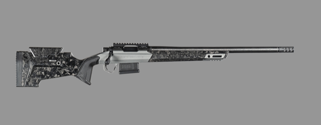 Modular Hunting: The New Christensen Arms Modern Hunting Rifle (MHR)