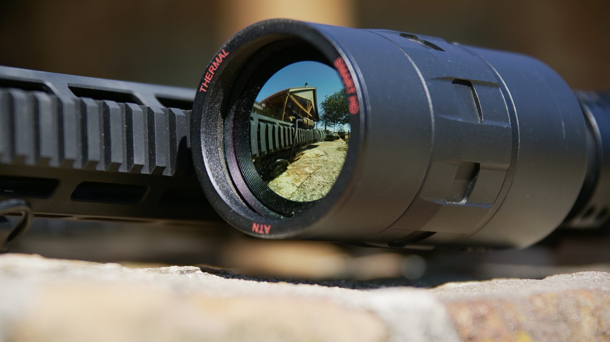 Gain the Ultimate Advantage with the ATN THOR 4 Thermal Scope OutdoorHub