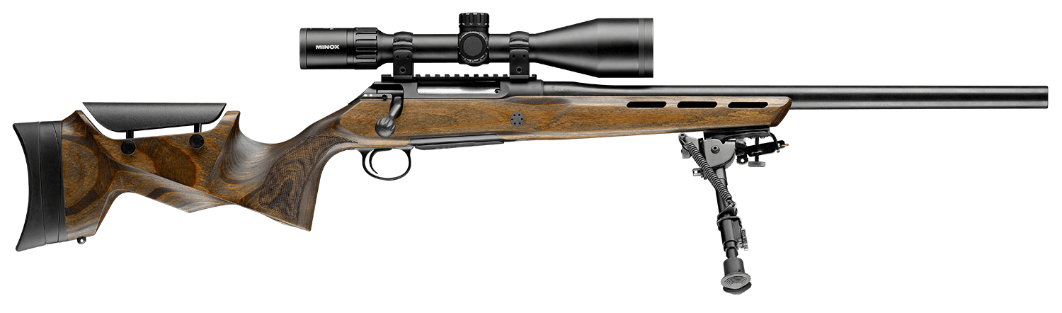 Recall Issued for SAUER 100 Rifles Chambered in 6.5x55 Swedish
