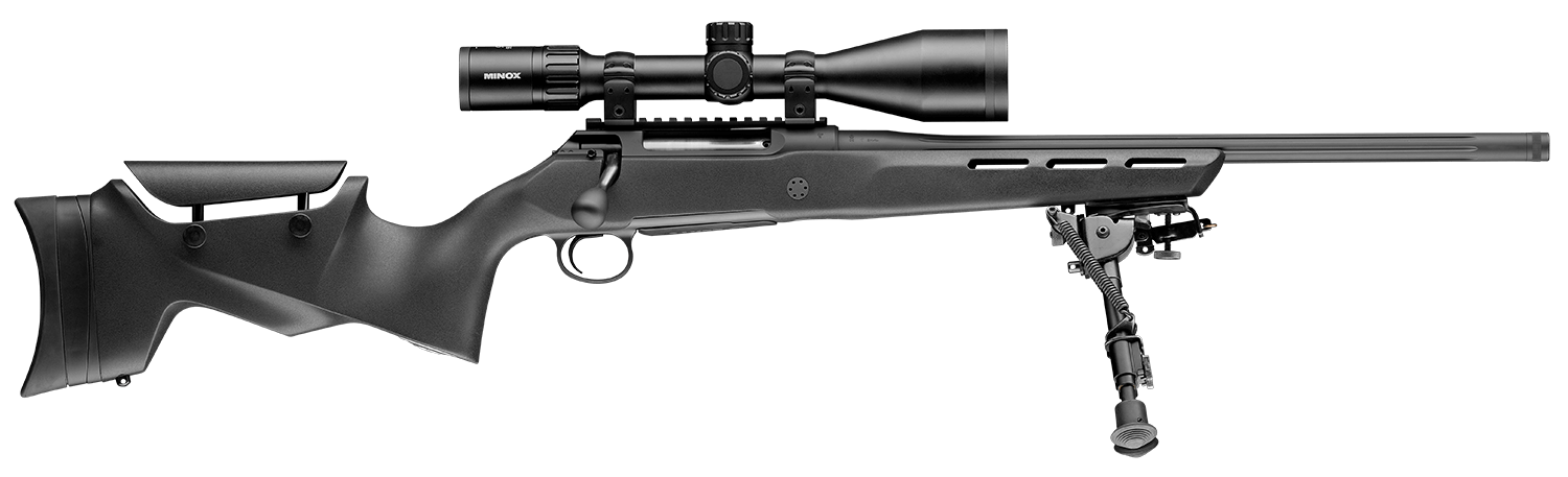 Recall Issued for SAUER 100 Rifles Chambered in 6.5x55 Swedish