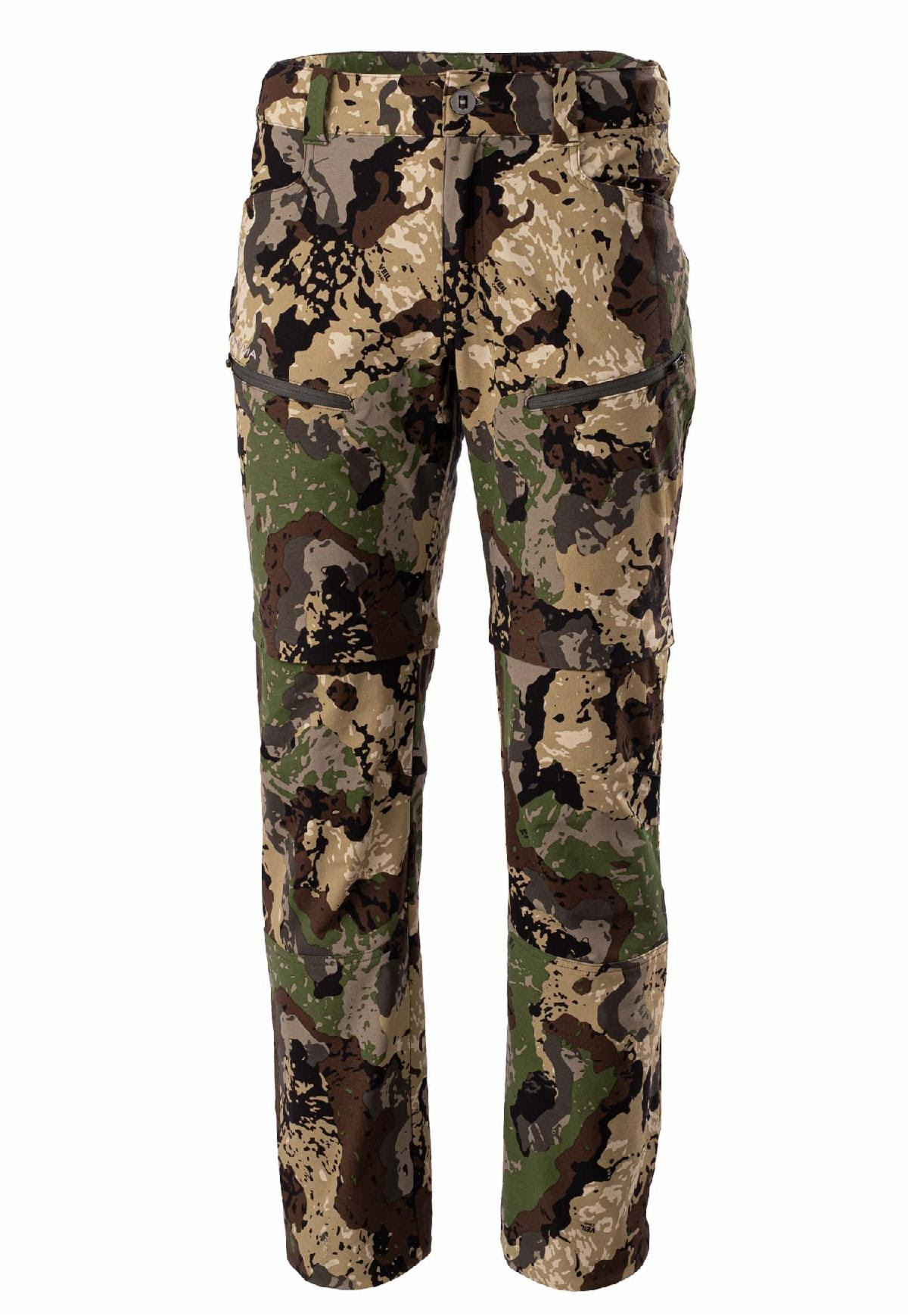 Pnuma Outdoors Announces New Pursuit and Pursuit Zip-Off Pants