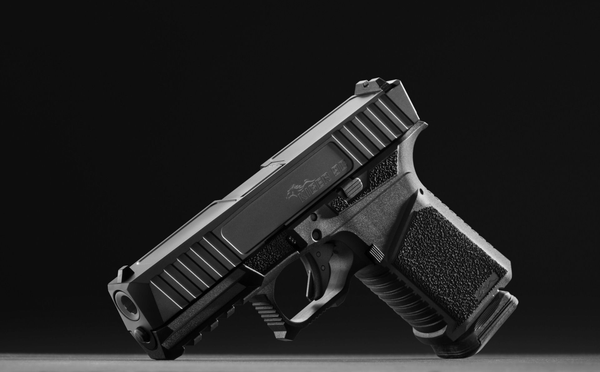Anderson Manufacturing's First Handgun - The KIGER-9c