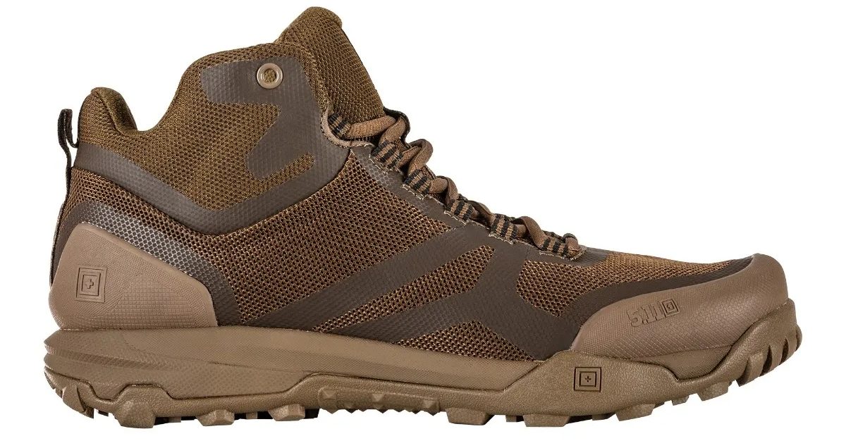 May Your Feet Always Be Ready: 5.11's 2022 Fall Footwear Lineup