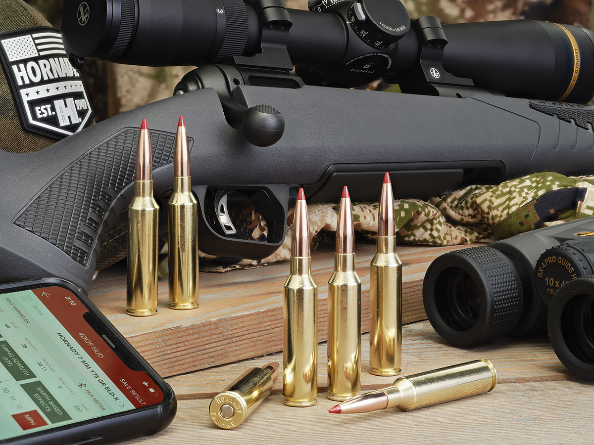 Savage Announces new 7mm PRC Cartridge Offerings For Its Bolt-Actions
