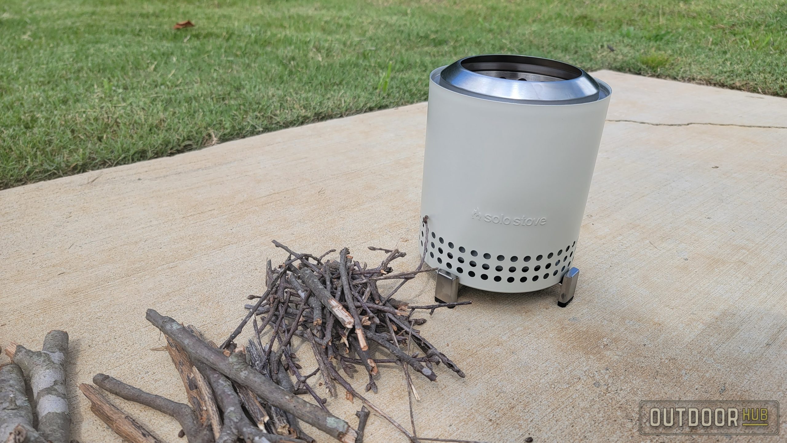 Solo Stove Mesa: A Tiny New Portable Fire Pit for Tabletops - CNET