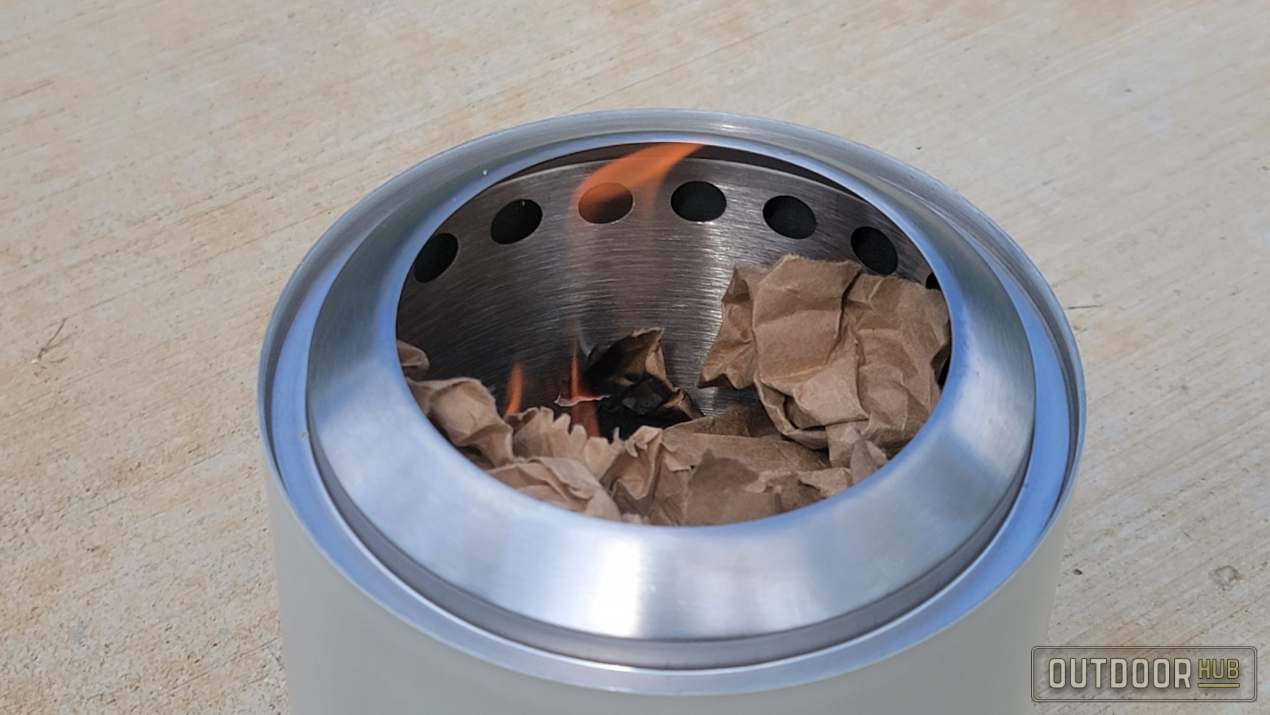 REVIEW: The New Solostove Mesa Tabletop Fire Pit