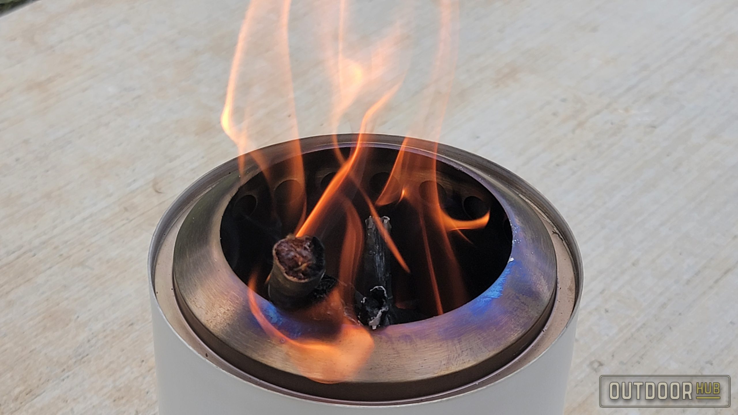 REVIEW: The New Solostove Mesa Tabletop Fire Pit