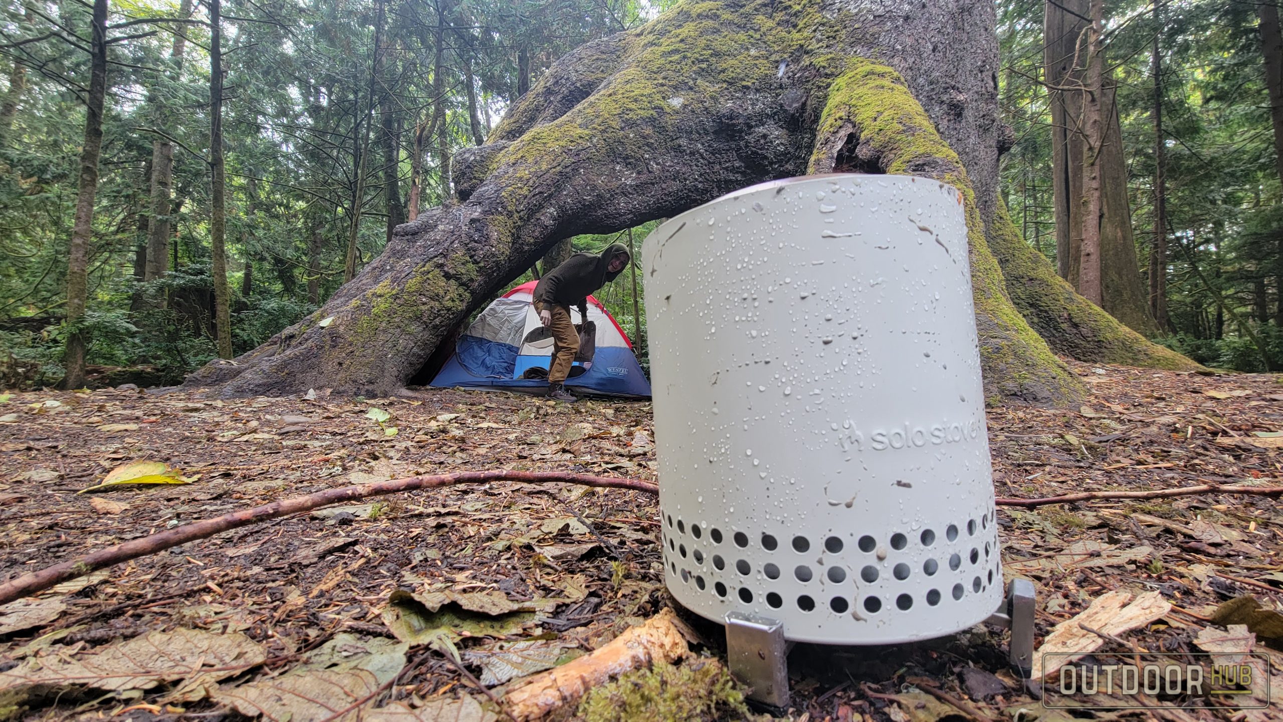 Solo Stove Mesa: A Tiny New Portable Fire Pit for Tabletops - CNET