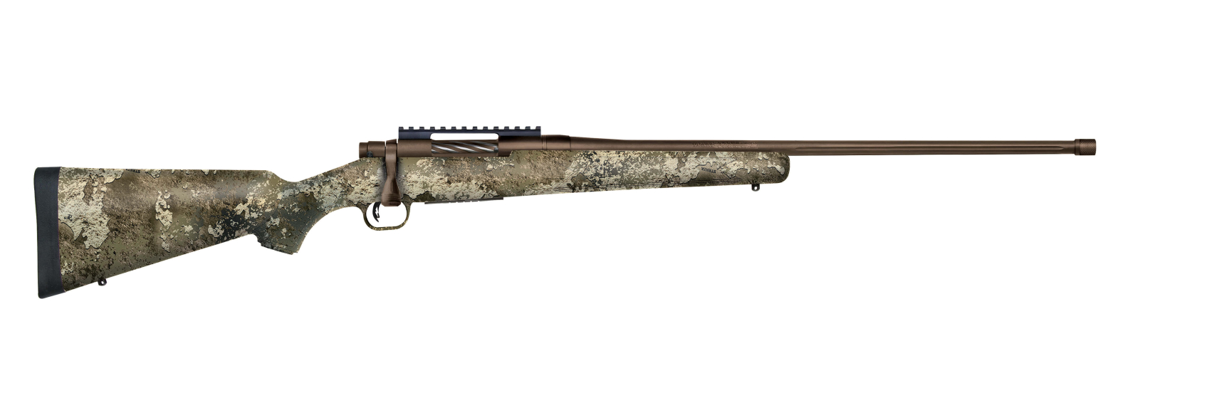 Mossberg Adds 7mm PRC to Patriot Predator Bolt-Action Series