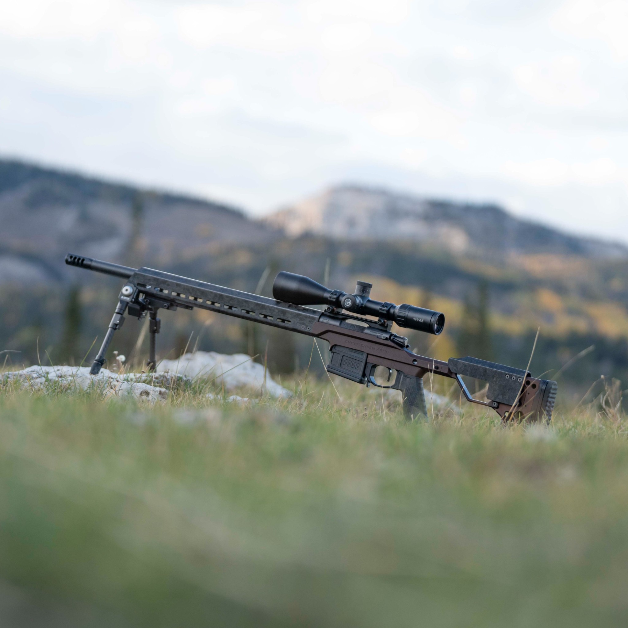 7mm PRC Now Offered in Christensen Arms' Premium Rifles