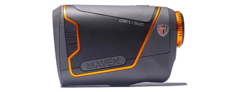 A New Mid-Range Rangefinder Contender: The Maven CRF1 Rangefinder