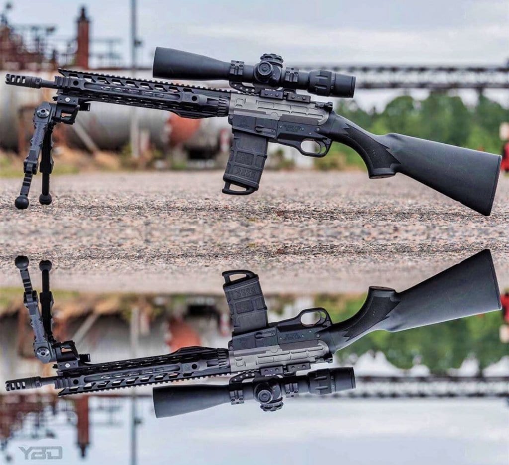 A Modern Lever Gun for Modern Shooters - The FiteLite Herring Model 2024