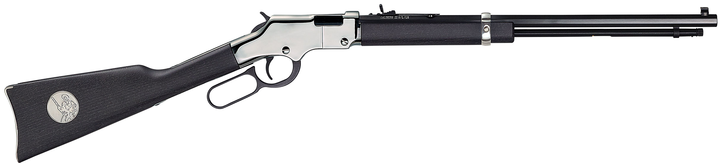 Henry Announces the Silver Anniversary Limited-Edition Rifle