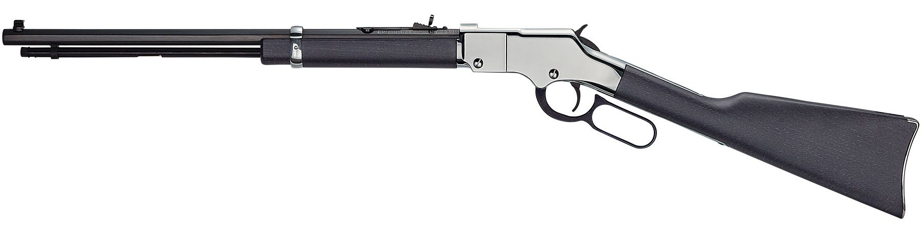 Henry Announces the Silver Anniversary Limited-Edition Rifle