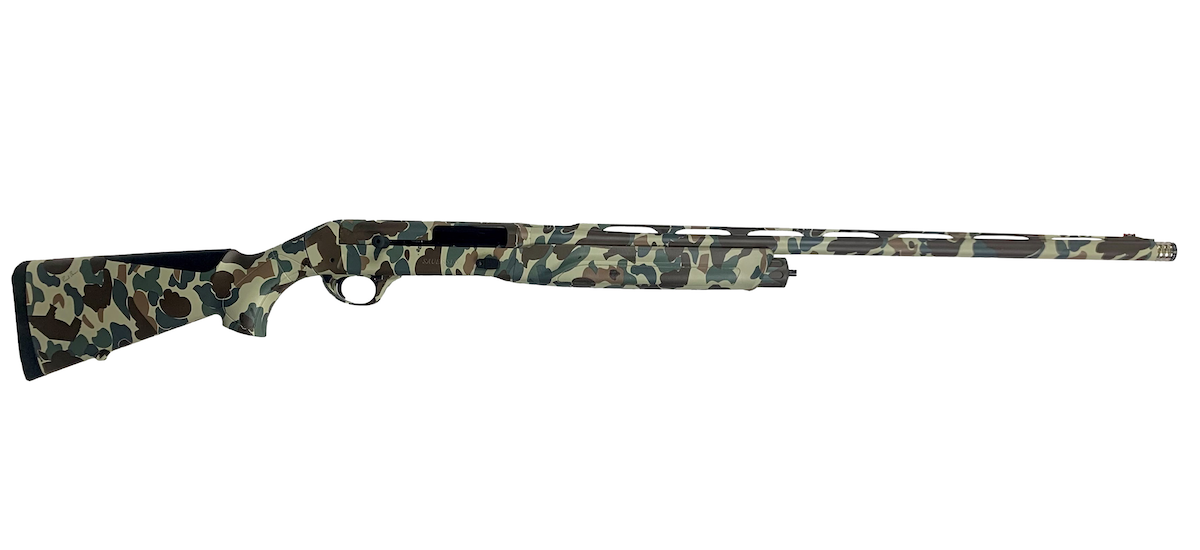 Sauer Introduces NEW SL5 Waterfowl Hunting Shotguns