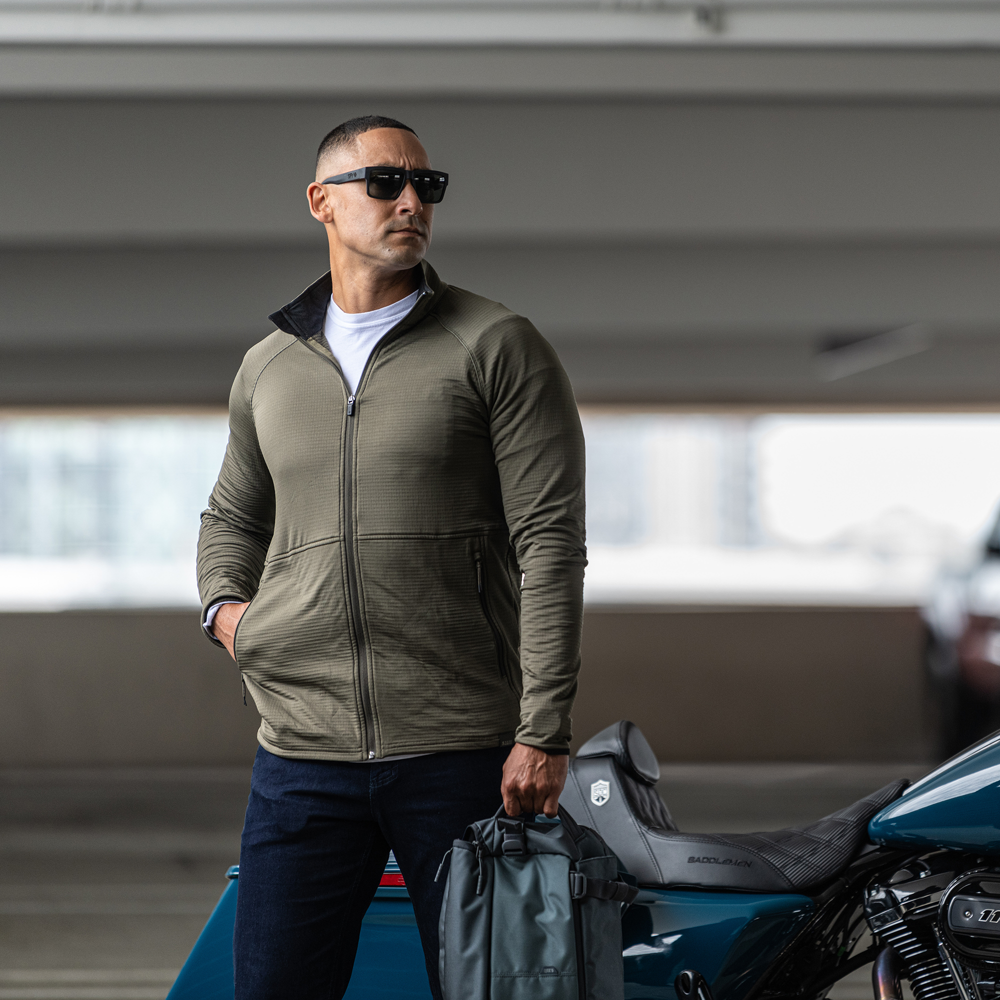New Fall Technical Apparel Line Announced By 5.11 Tactical