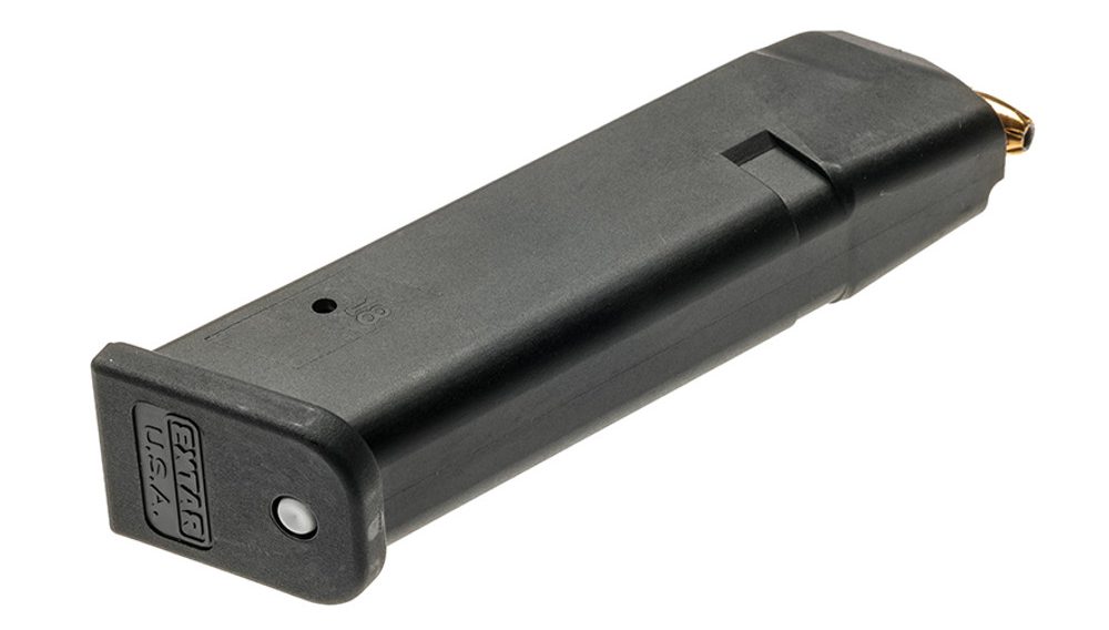 Affordable USA-Made Glock-Pattern Magazines: Extar USA EM9-18