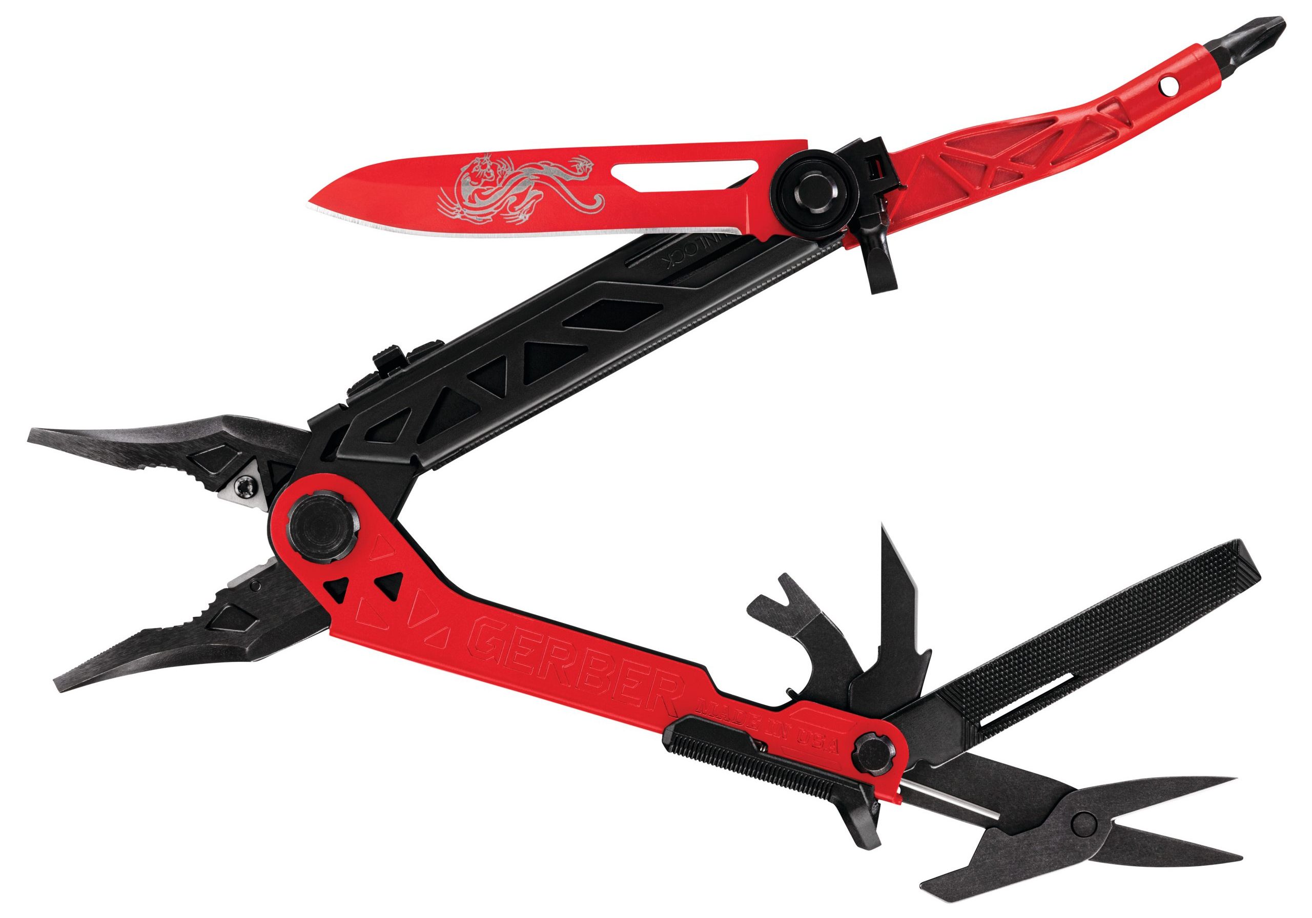 Gerber Gear's First Customizable Multi-Tool - The Custom Center-Drive