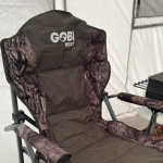 Related Thumbnail Bring the Heat with Gobi Heat’s Terrain Heated Camping Chair