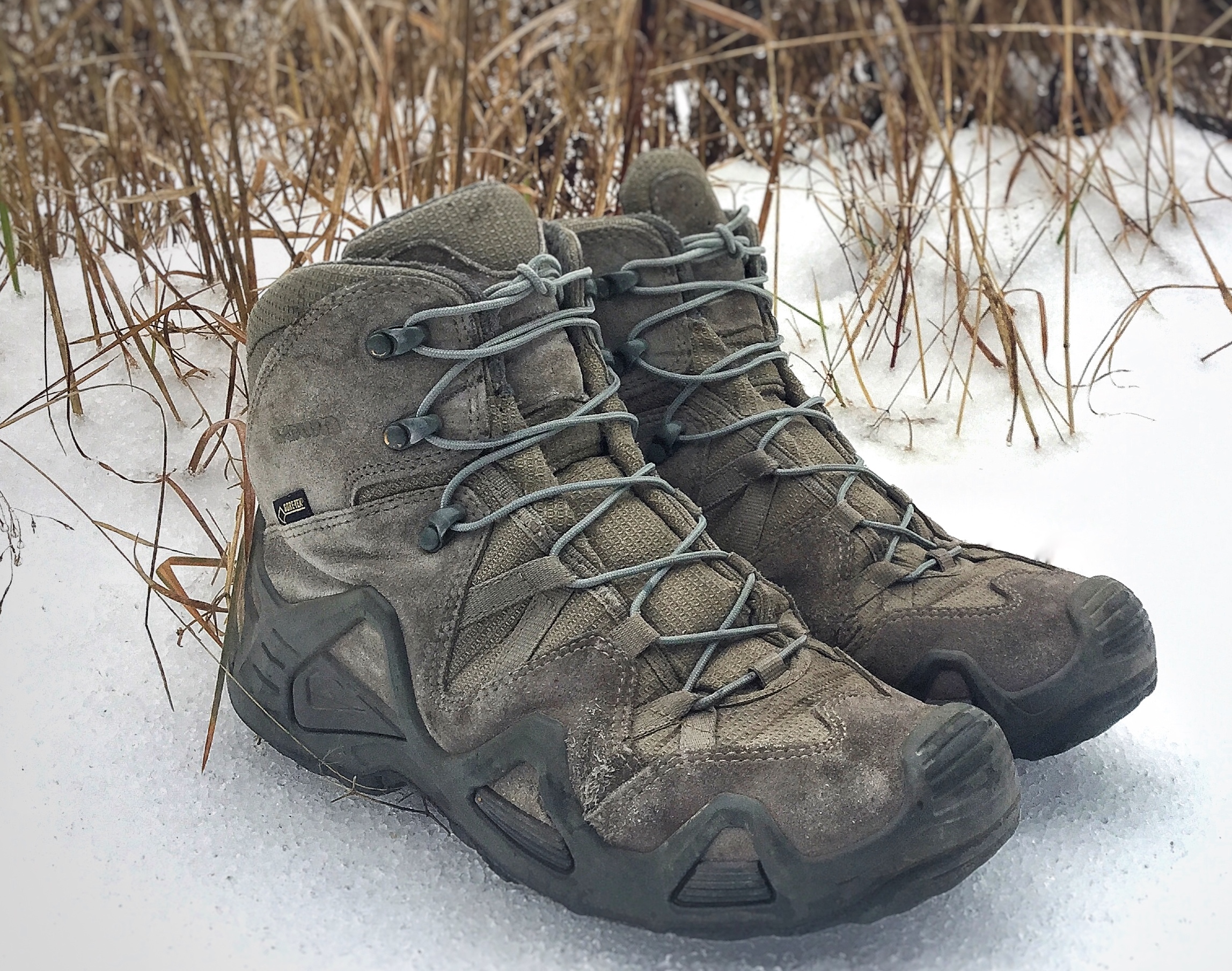 Lowa Zephyr Boots - Review After 7 Years Use |