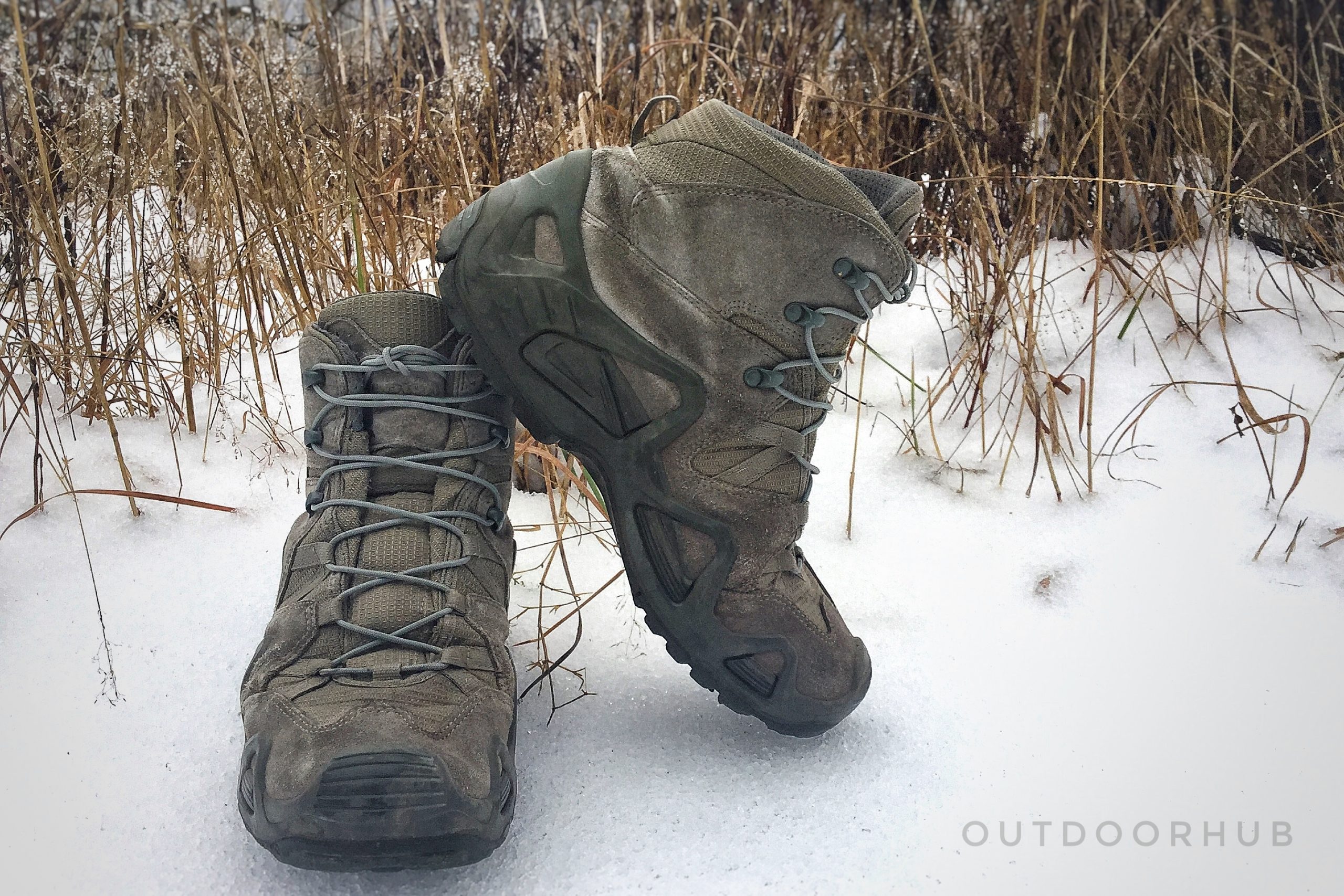 Lowa winter hiking on sale boots