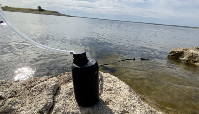 Review: BKLES Portable Electric Water Filter