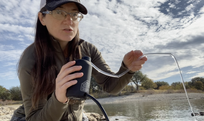 Review: BKLES Portable Electric Water Filter