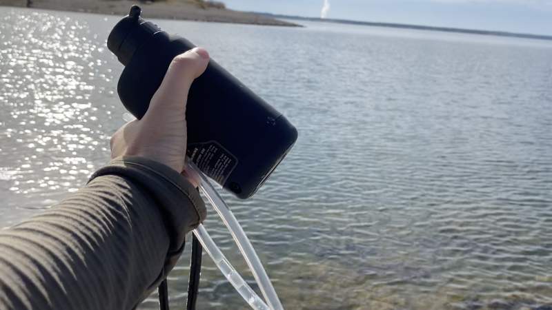 bkles water filter