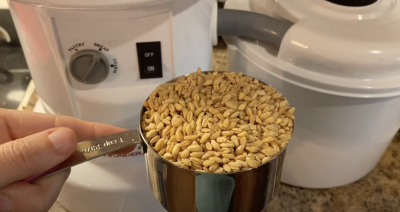 Wondermill Electric Grain Mill