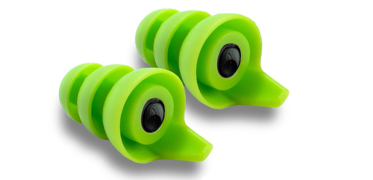 Keep Your Ears Safe with WildEar SafEars Noise Filtering Earplugs