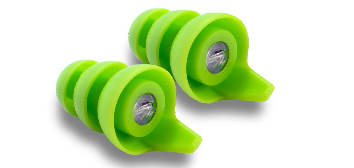 Keep Your Ears Safe with WildEar SafEars Noise Filtering Earplugs