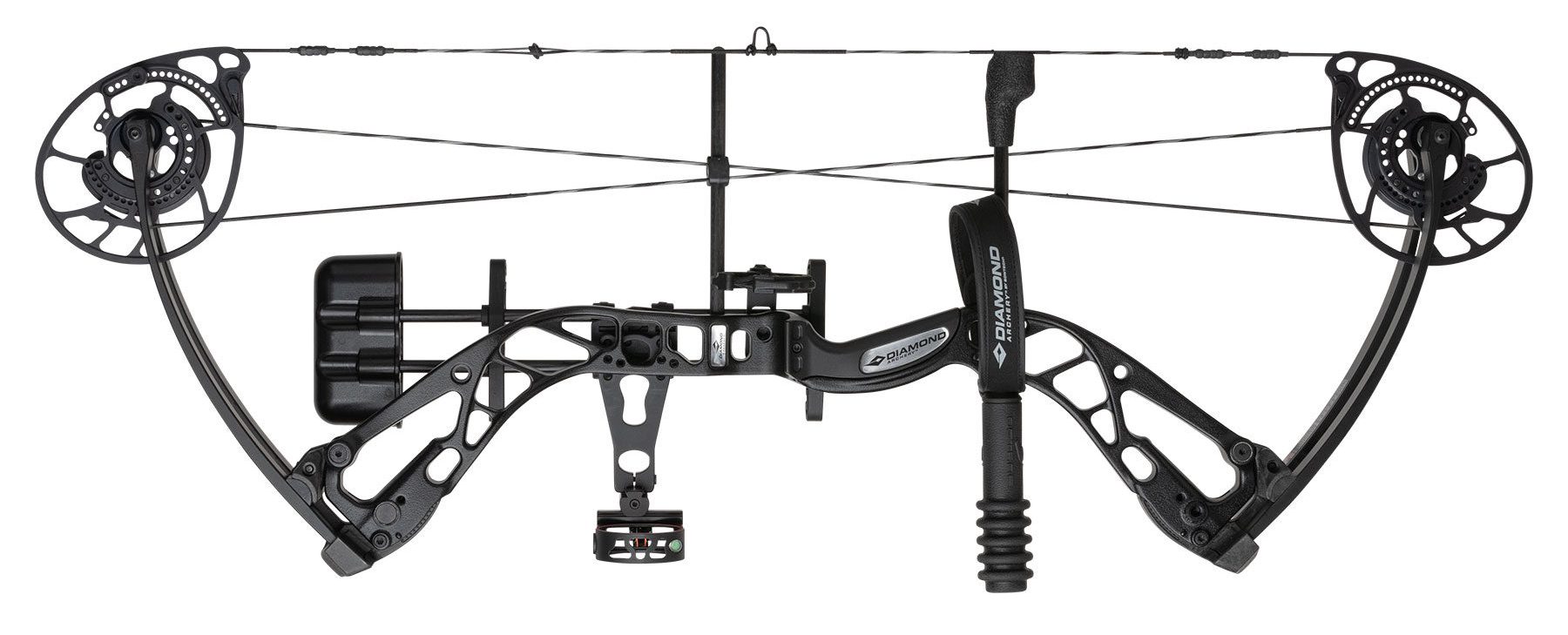 Meet the New Alter Compound Bow from Diamond Archery