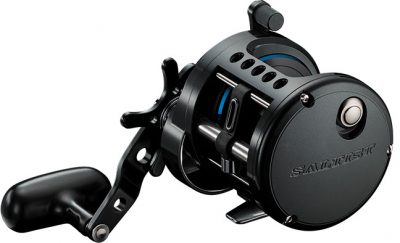 New and Improved Daiwa Saltist LW Reel