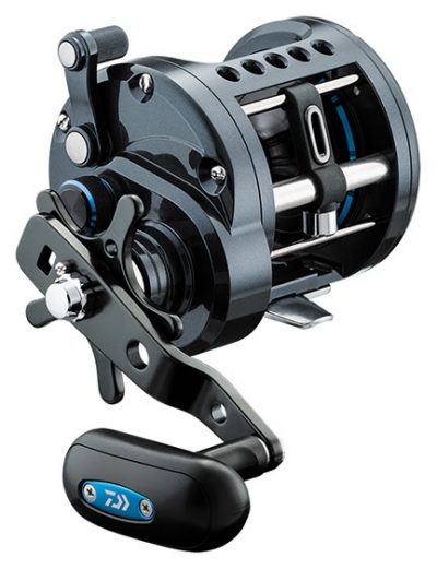 New and Improved Daiwa Saltist LW Reel