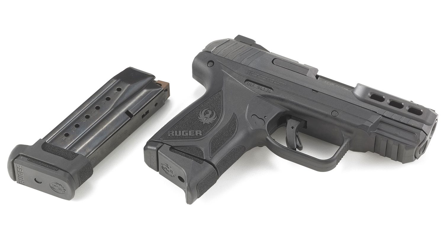 The New Ruger Security-380 - Ideally Sized, Modestly Priced, Full-Featured