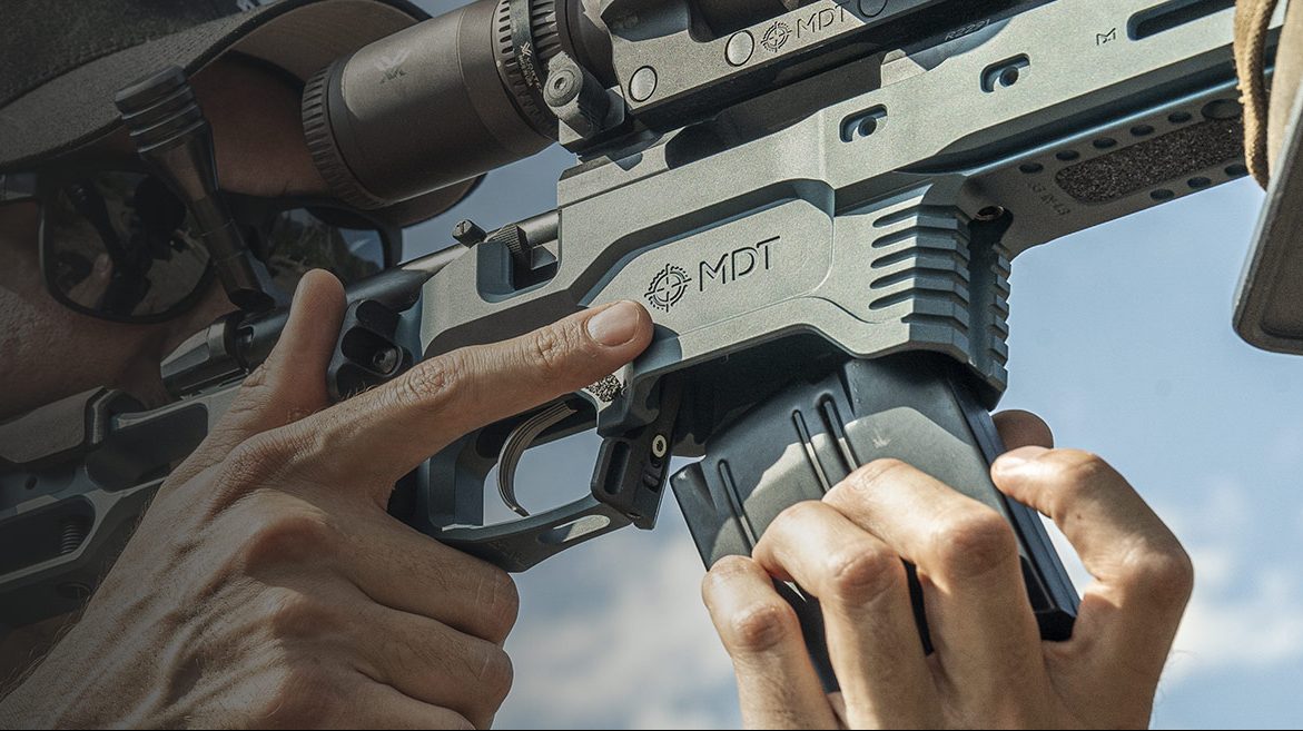 MDT's New Flagship Chassis - The MDT ACC Elite 